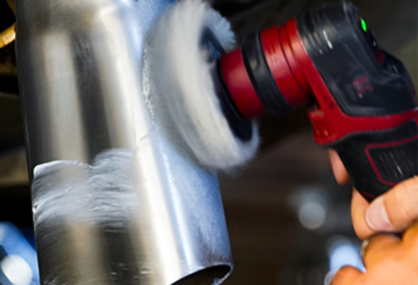 Metal Cleaners, Sealants & Polishing