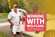 Unveiling the Trophy-Winning Secret: How Wolfgang Car Care Powers a Magazine Cover Corvette!