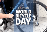 June 3 is World Bike Day: Keeping Your Ride Looking Sharp!