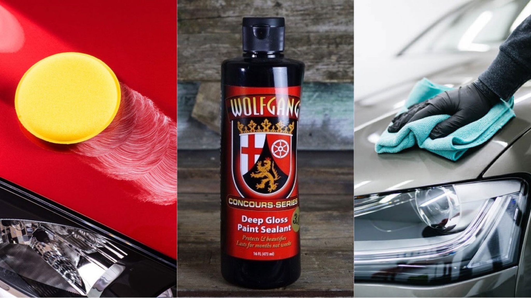 The Best Car Paint Sealants Auto Care Geek