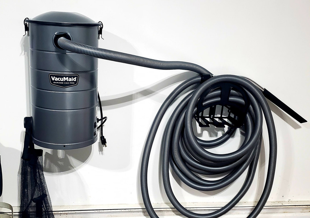 The Best Wall Mount Garage Vacuum Auto Care Geek